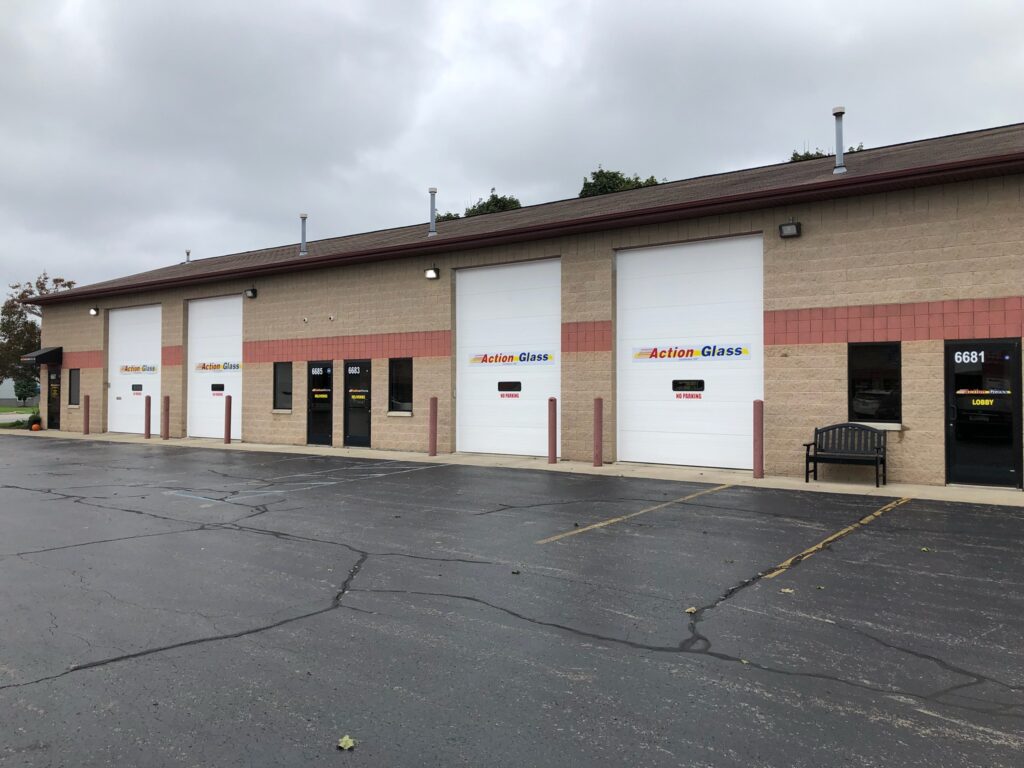 Action Glass Jenison